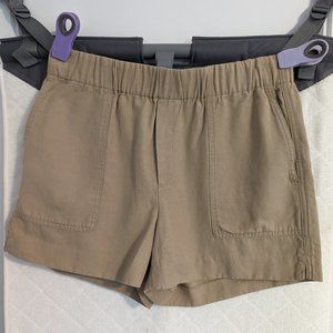 Banana Republic Linen Shorts